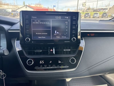 2022 Toyota Corolla SE