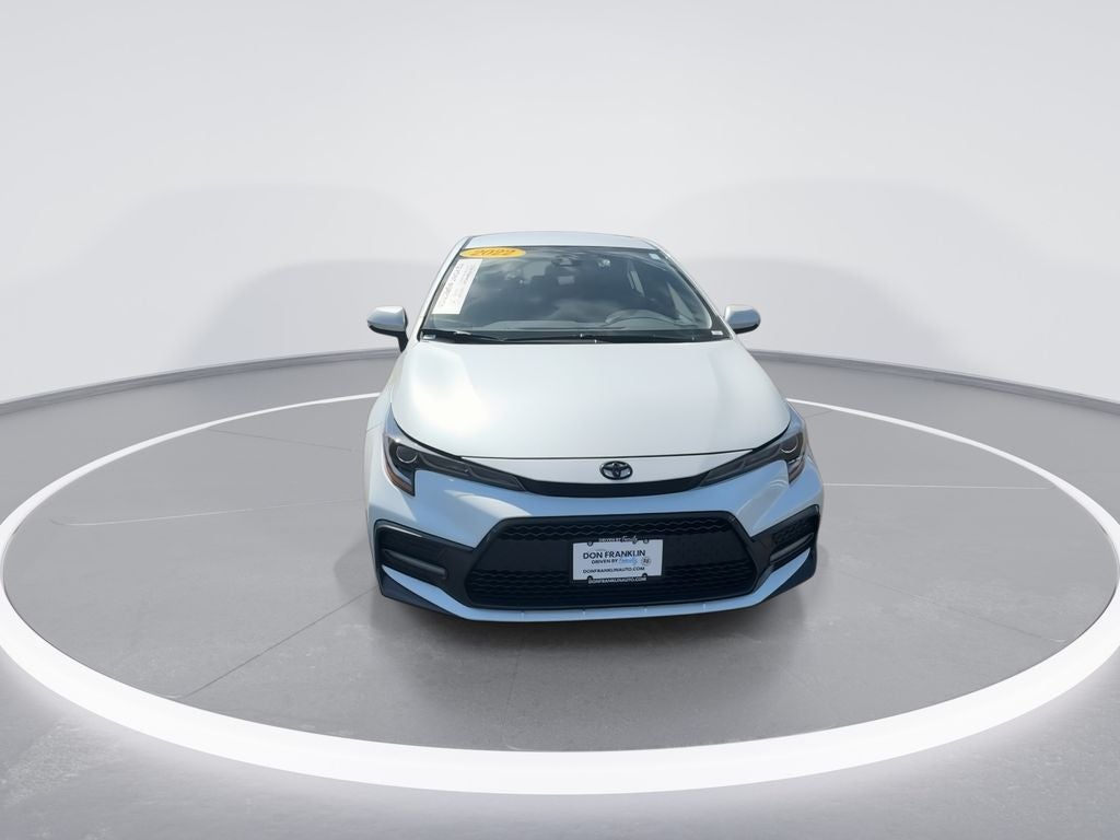 2022 Toyota Corolla SE