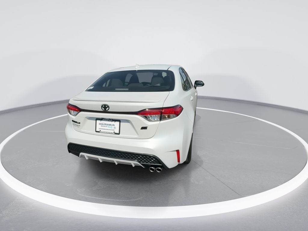 2022 Toyota Corolla SE