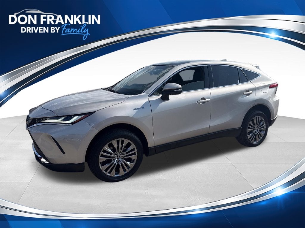 2021 Toyota Venza Limited