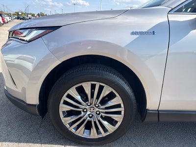 2021 Toyota Venza Limited