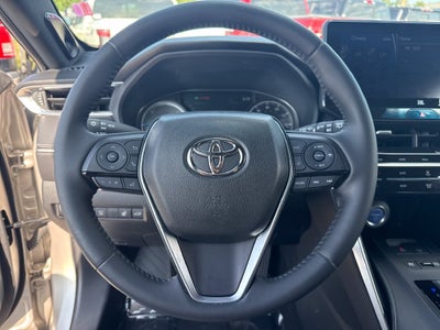 2021 Toyota Venza Limited
