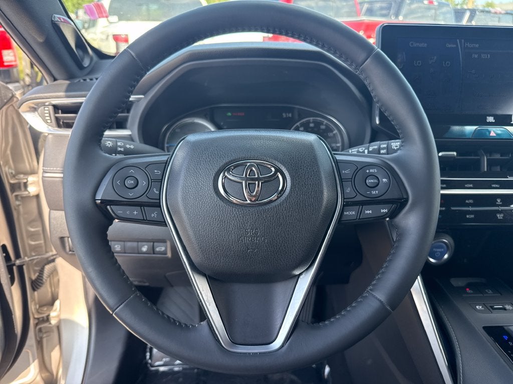 2021 Toyota Venza Limited