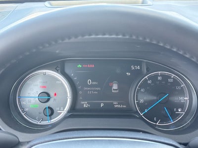 2021 Toyota Venza Limited