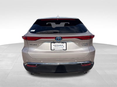 2021 Toyota Venza Limited