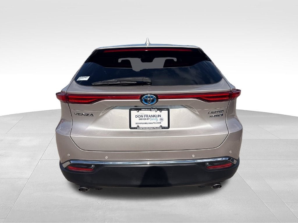 2021 Toyota Venza Limited