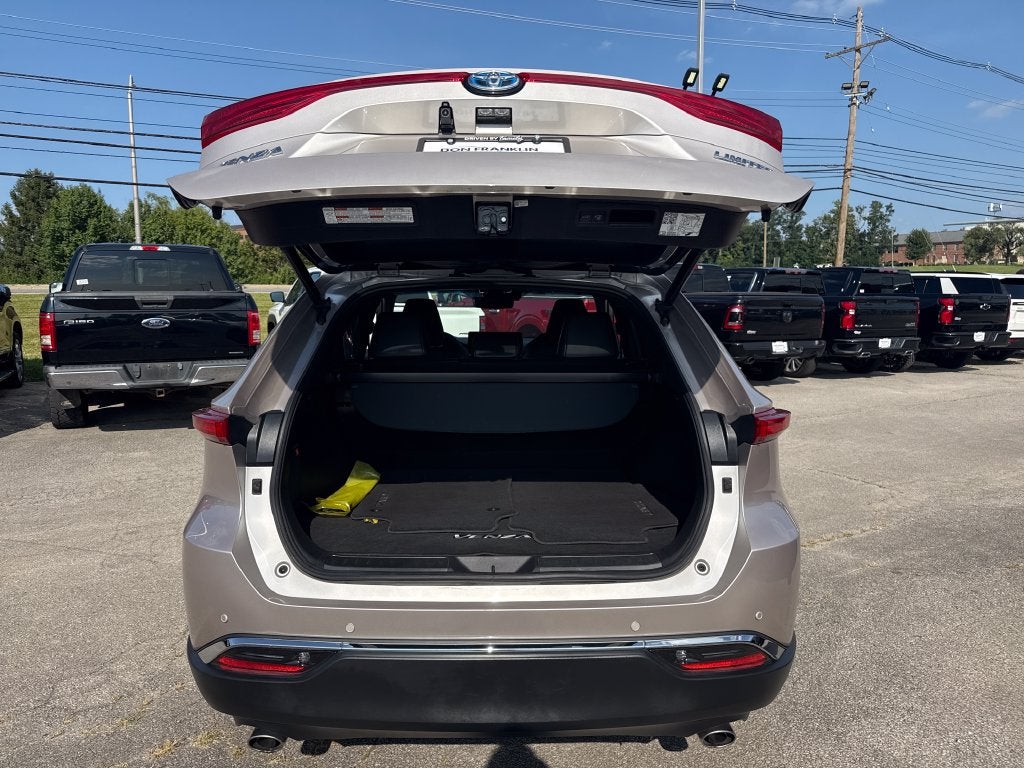 2021 Toyota Venza Limited