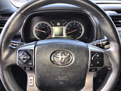 2019 Toyota 4Runner SR5