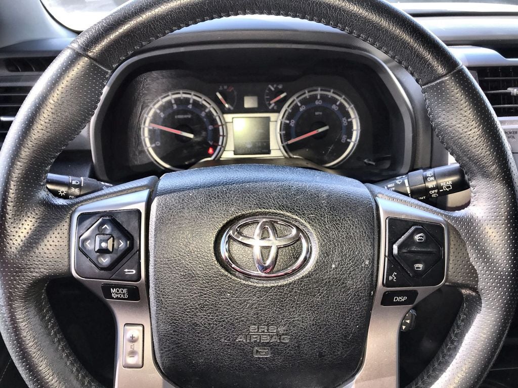 2019 Toyota 4Runner SR5