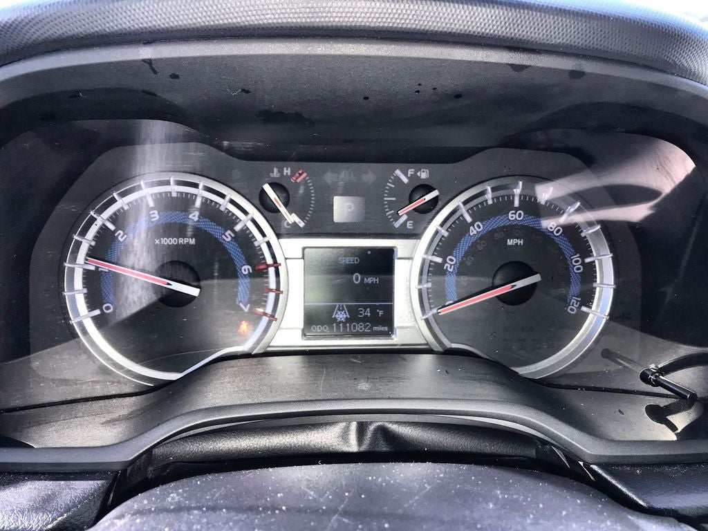 2019 Toyota 4Runner SR5