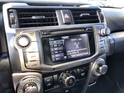 2019 Toyota 4Runner SR5