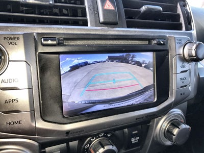 2019 Toyota 4Runner SR5