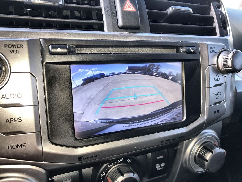 2019 Toyota 4Runner SR5
