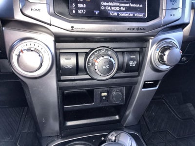 2019 Toyota 4Runner SR5