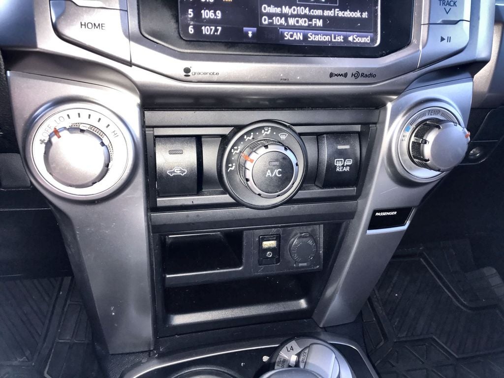 2019 Toyota 4Runner SR5