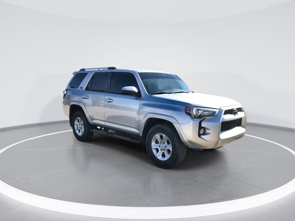 2019 Toyota 4Runner SR5