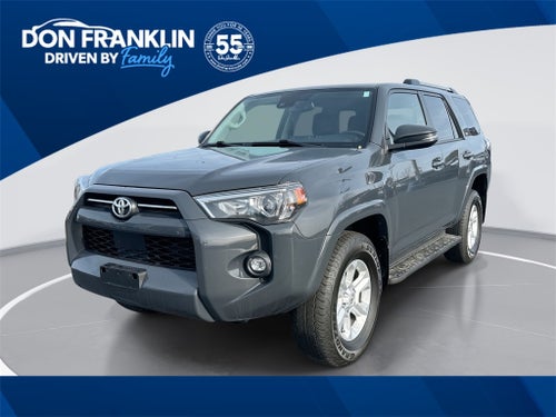 2024 Toyota 4Runner SR5 Premium