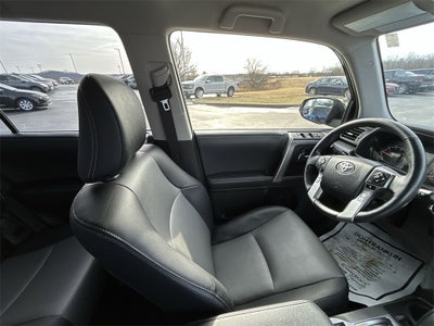 2024 Toyota 4Runner SR5 Premium