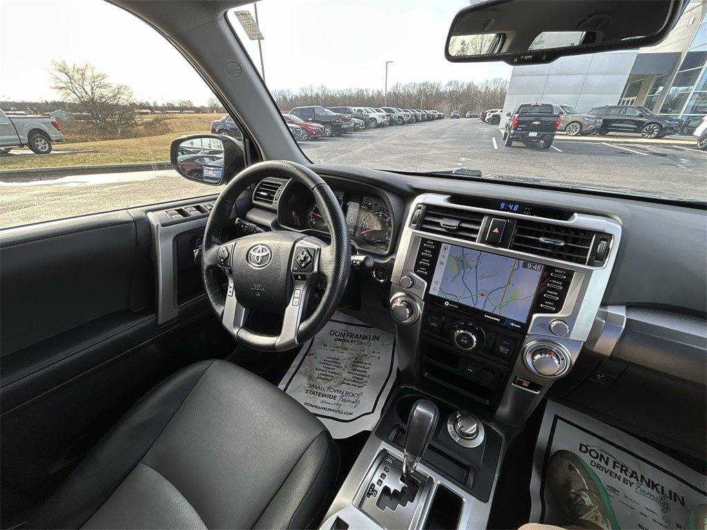 2024 Toyota 4Runner SR5 Premium