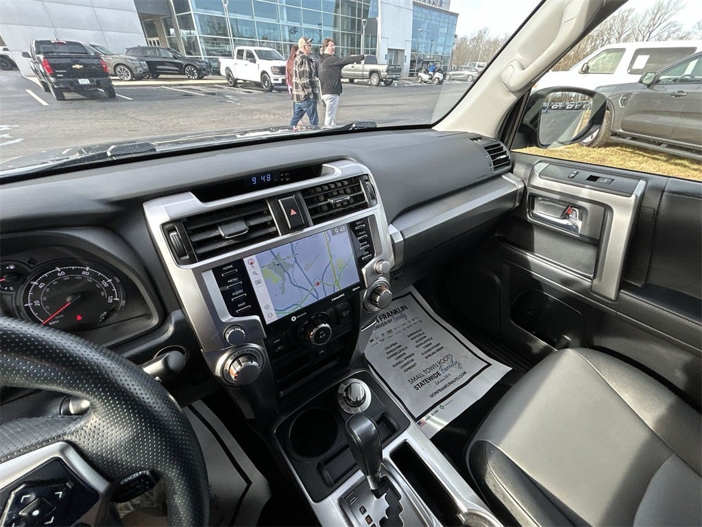 2024 Toyota 4Runner SR5 Premium