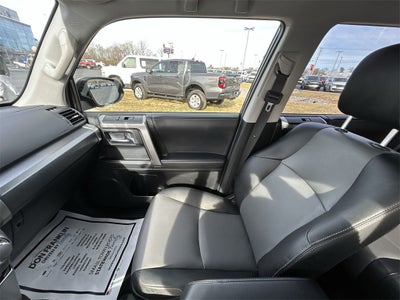 2024 Toyota 4Runner SR5 Premium