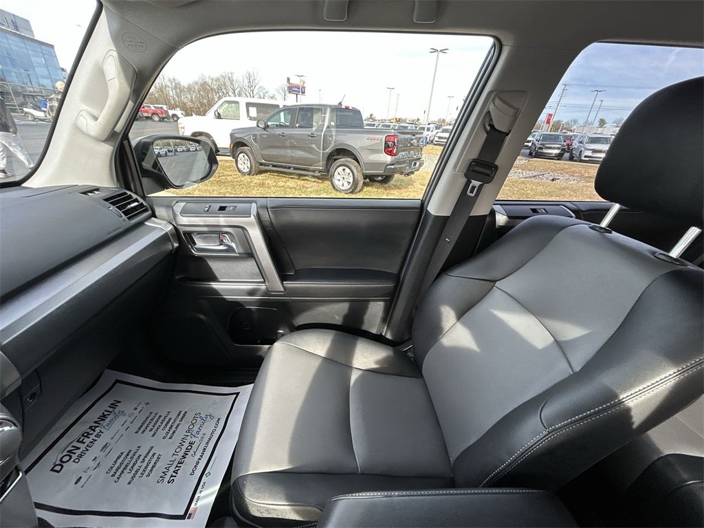 2024 Toyota 4Runner SR5 Premium