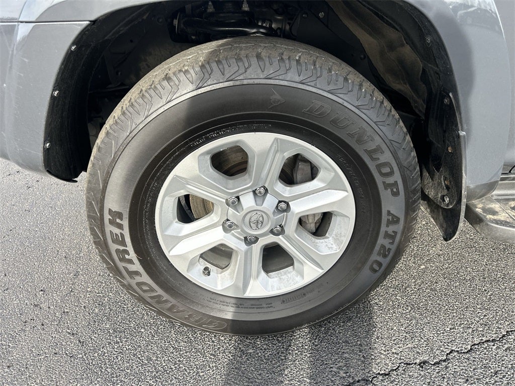 2024 Toyota 4Runner SR5 Premium