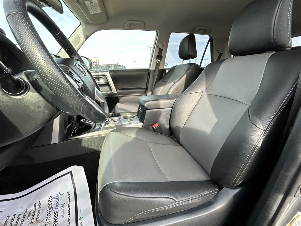 2024 Toyota 4Runner SR5 Premium