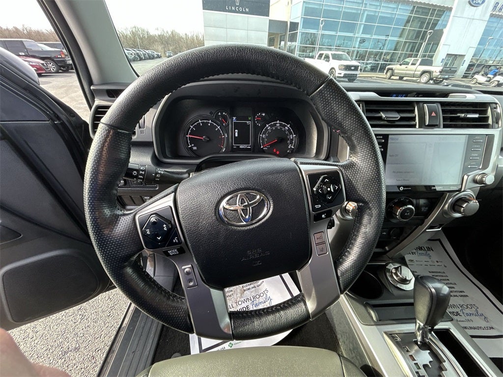 2024 Toyota 4Runner SR5 Premium