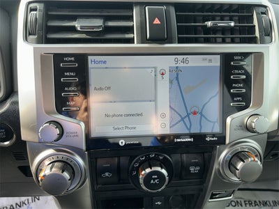 2024 Toyota 4Runner SR5 Premium