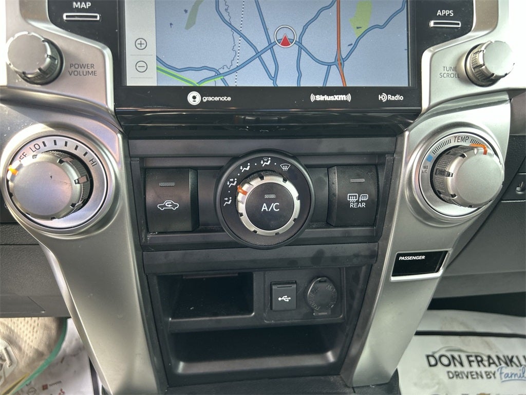 2024 Toyota 4Runner SR5 Premium