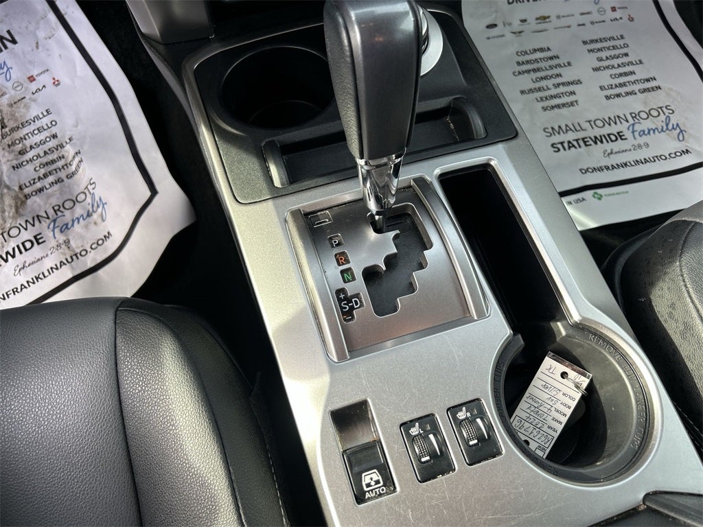 2024 Toyota 4Runner SR5 Premium