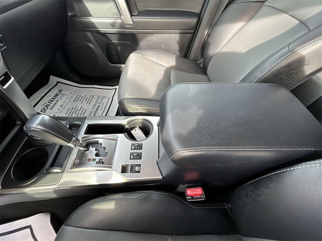 2024 Toyota 4Runner SR5 Premium