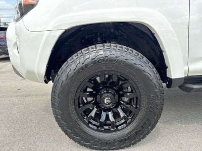 2021 Toyota 4Runner TRD Off-Road Premium