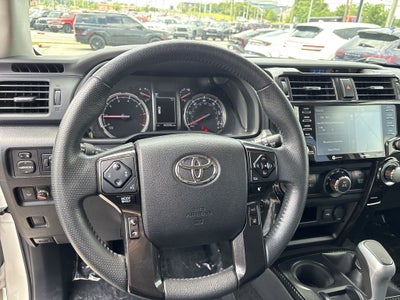 2021 Toyota 4Runner TRD Off-Road Premium