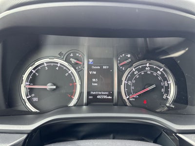 2021 Toyota 4Runner TRD Off-Road Premium