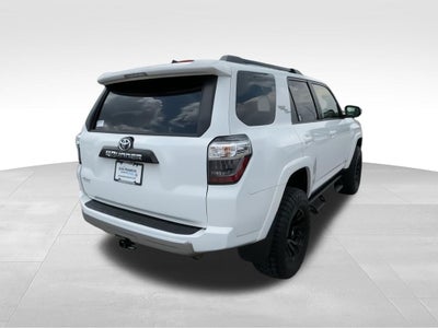 2021 Toyota 4Runner TRD Off-Road Premium