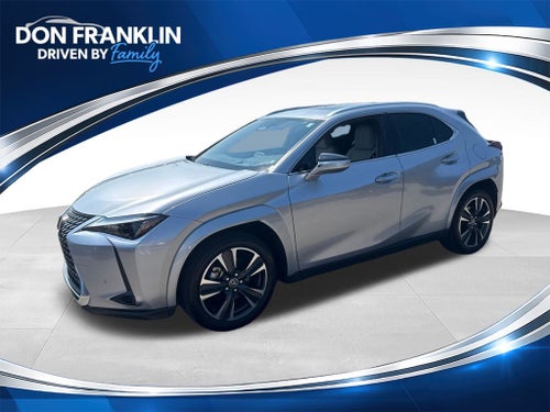 2025 Lexus UX 300h Premium