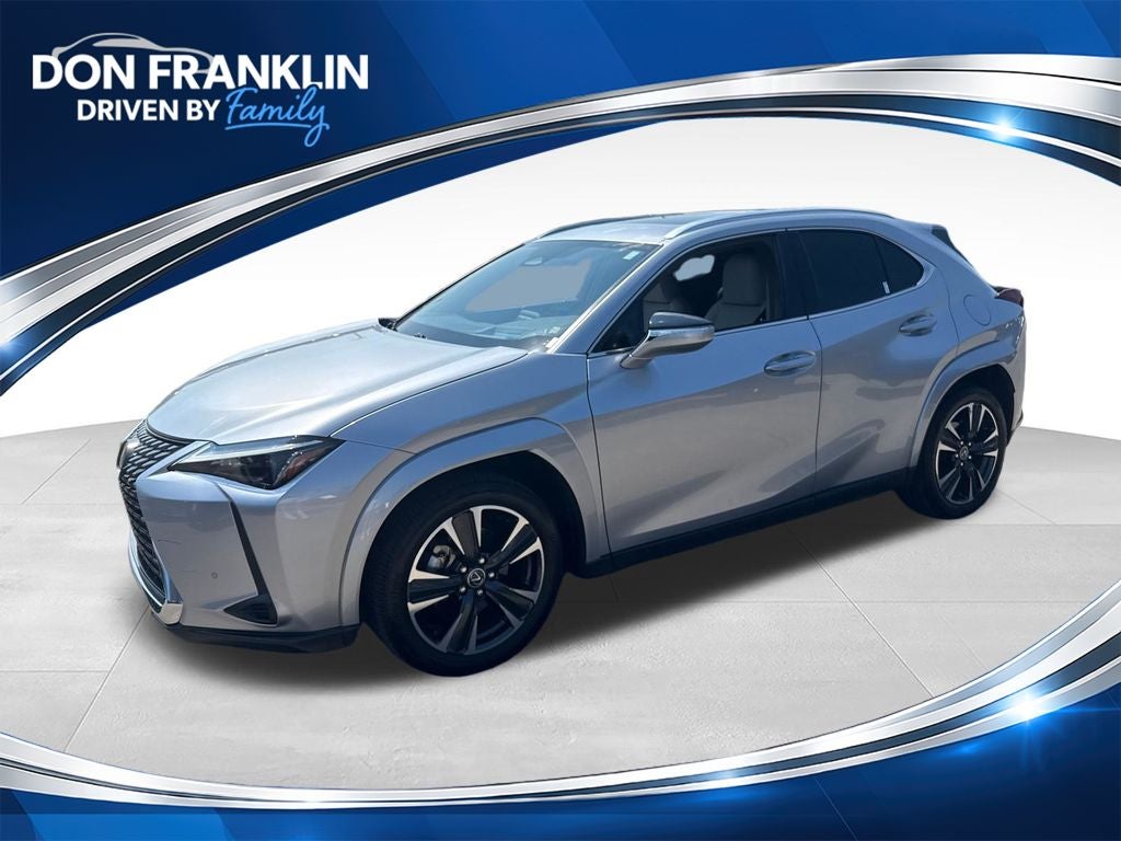2025 Lexus UX 300h Premium