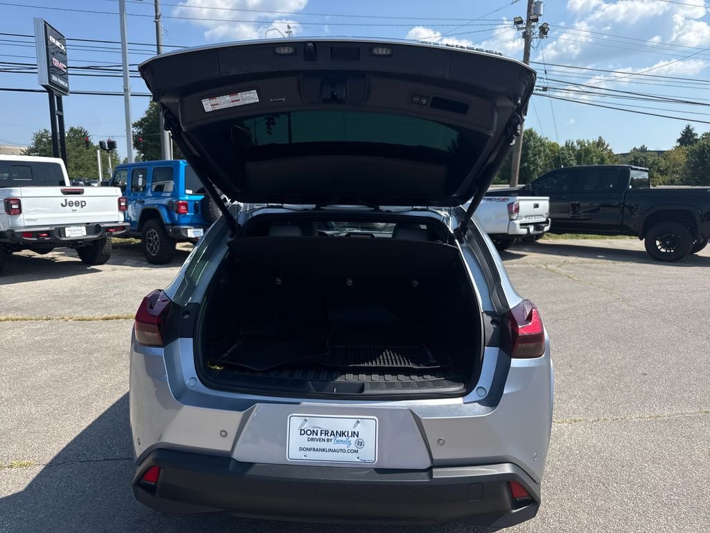 2025 Lexus UX 300h Premium