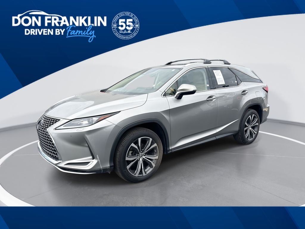 2020 Lexus RX 350L