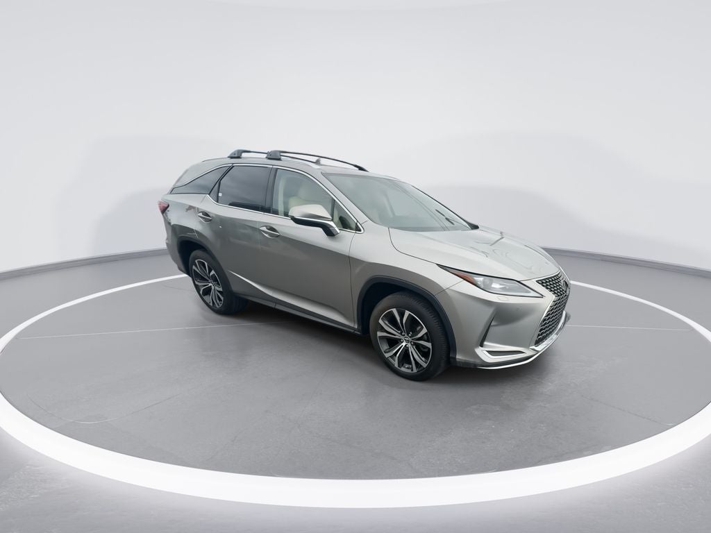 2020 Lexus RX 350L