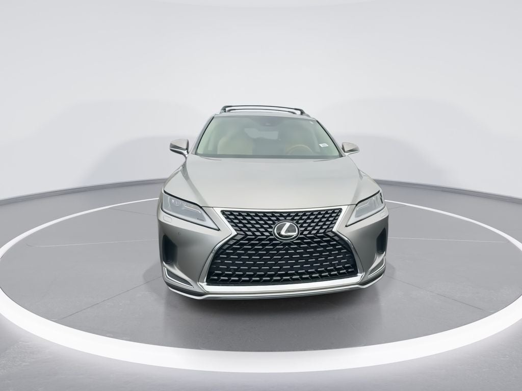 2020 Lexus RX 350L