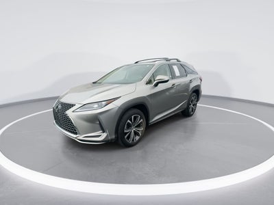 2020 Lexus RX 350L
