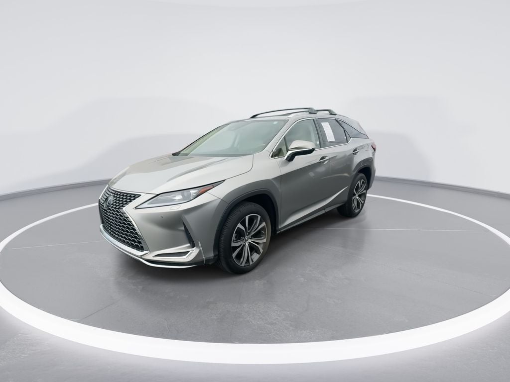 2020 Lexus RX 350L