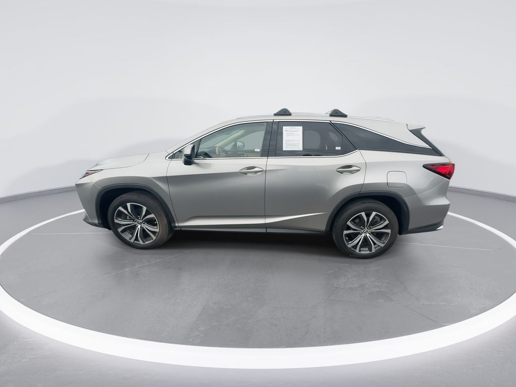 2020 Lexus RX 350L
