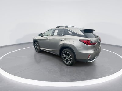 2020 Lexus RX 350L