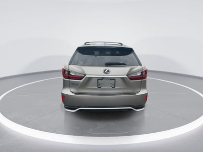 2020 Lexus RX 350L