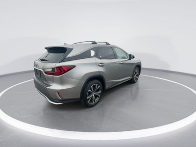 2020 Lexus RX 350L