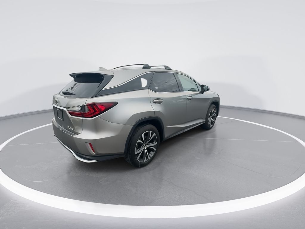 2020 Lexus RX 350L